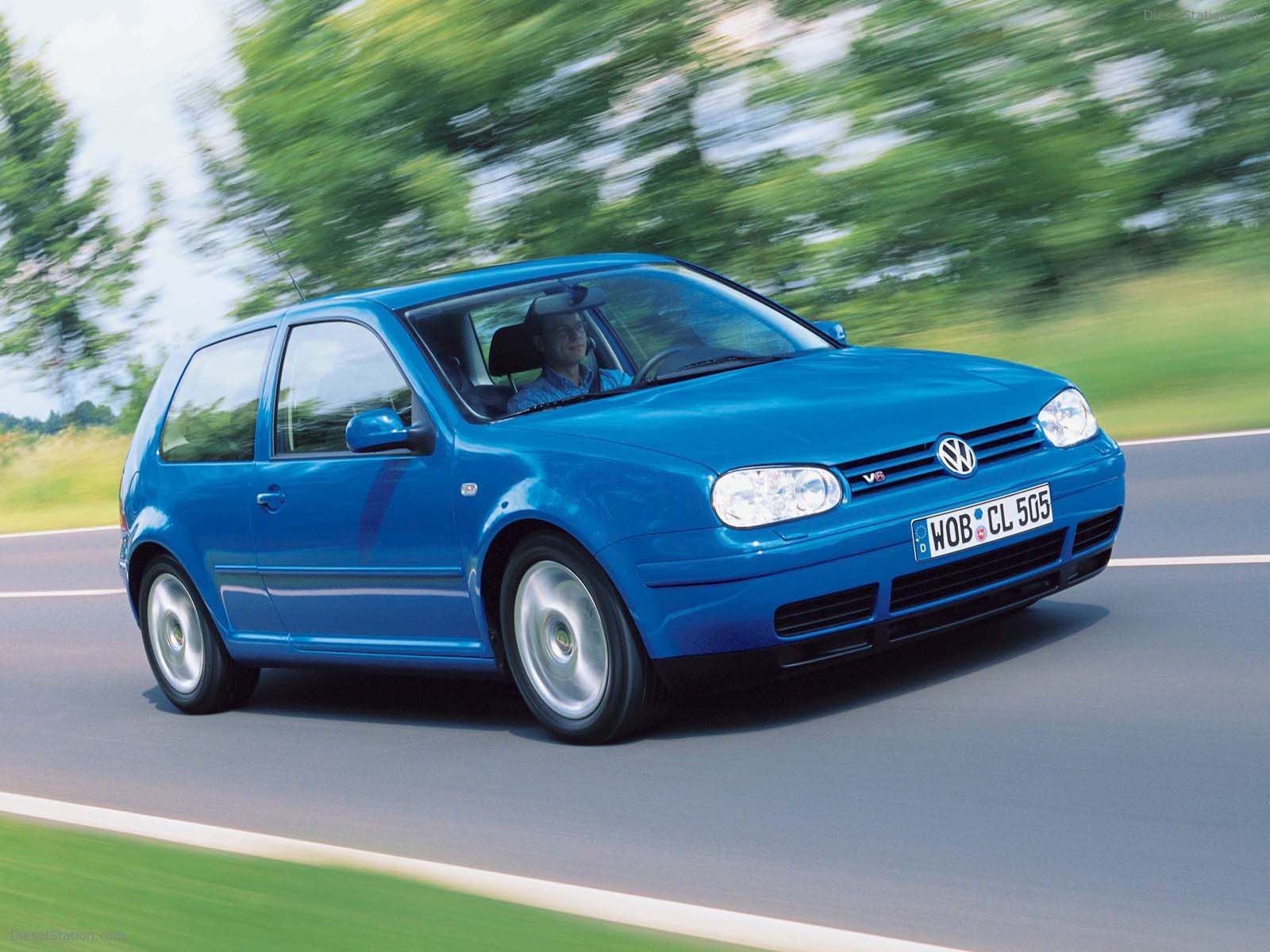 Volkswagen Golf IV